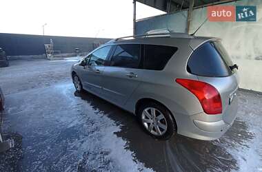 Универсал Peugeot 308 2008 в Здолбунове