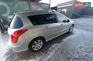 Универсал Peugeot 308 2008 в Здолбунове