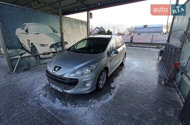 Універсал Peugeot 308 2008 в Здолбуніві