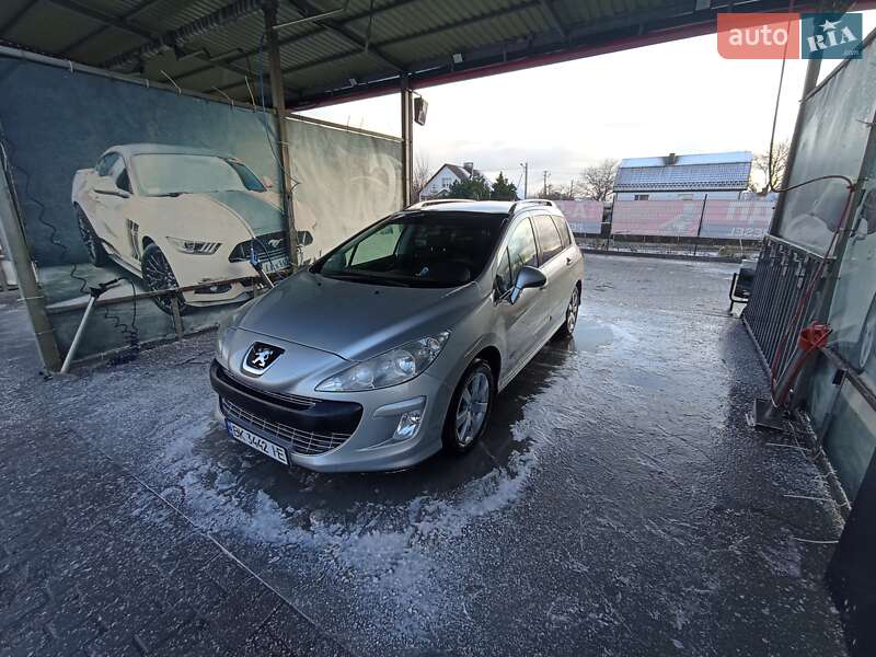 Универсал Peugeot 308 2008 в Здолбунове