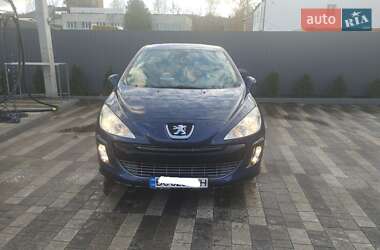 Хэтчбек Peugeot 308 2007 в Львове