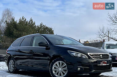 Универсал Peugeot 308 2019 в Луцке