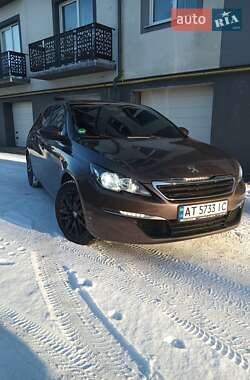 Универсал Peugeot 308 2014 в Коломые