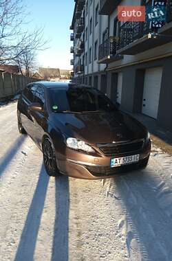 Універсал Peugeot 308 2014 в Коломиї