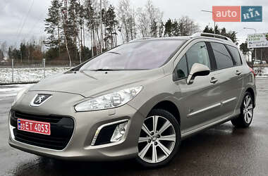 Універсал Peugeot 308 2012 в Ковелі