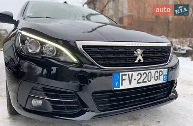 Peugeot 308 2020