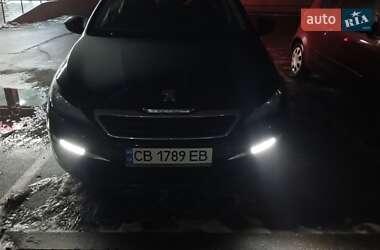 Универсал Peugeot 308 2017 в 