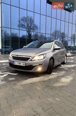 Універсал Peugeot 308 2015 в Вінниці