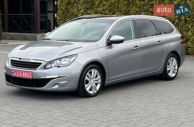 Универсал Peugeot 308 2014 в Стрые