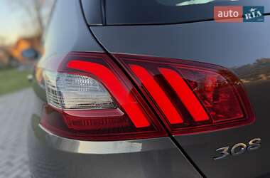Хэтчбек Peugeot 308 2020 в 