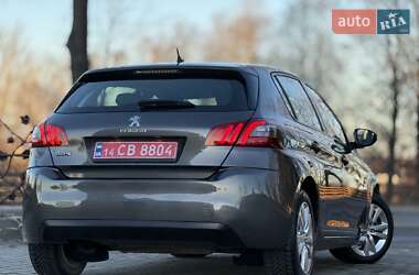 Хэтчбек Peugeot 308 2020 в 