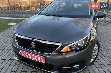 Хэтчбек Peugeot 308 2020 в 