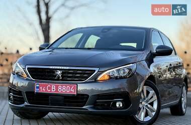 Хетчбек Peugeot 308 2020 в Дрогобичі