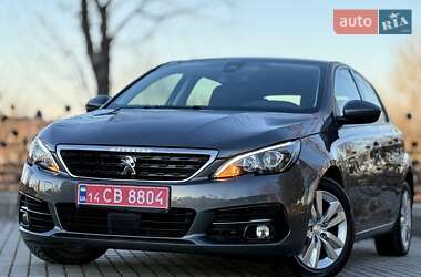 Хэтчбек Peugeot 308 2020 в 
