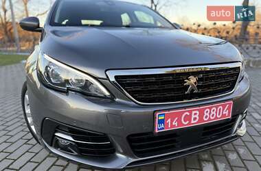 Хэтчбек Peugeot 308 2020 в 