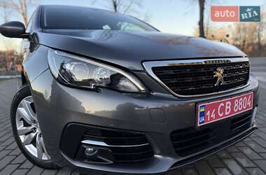 Хэтчбек Peugeot 308 2020 в 
