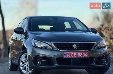 Хэтчбек Peugeot 308 2020 в 