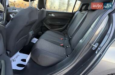 Хэтчбек Peugeot 308 2020 в 