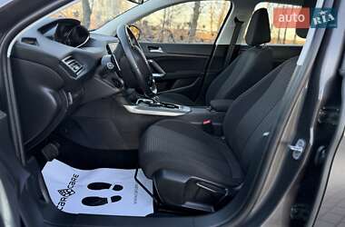 Хэтчбек Peugeot 308 2020 в 