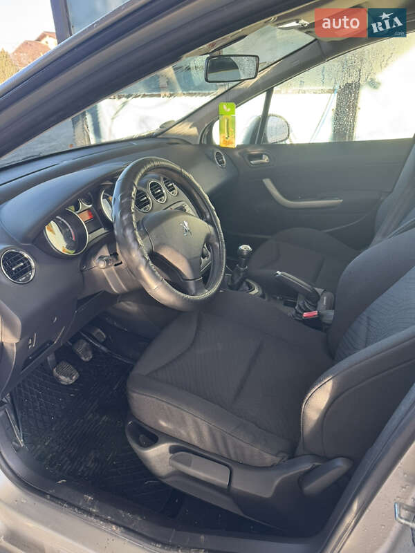 Универсал Peugeot 308 2009 в Коломые