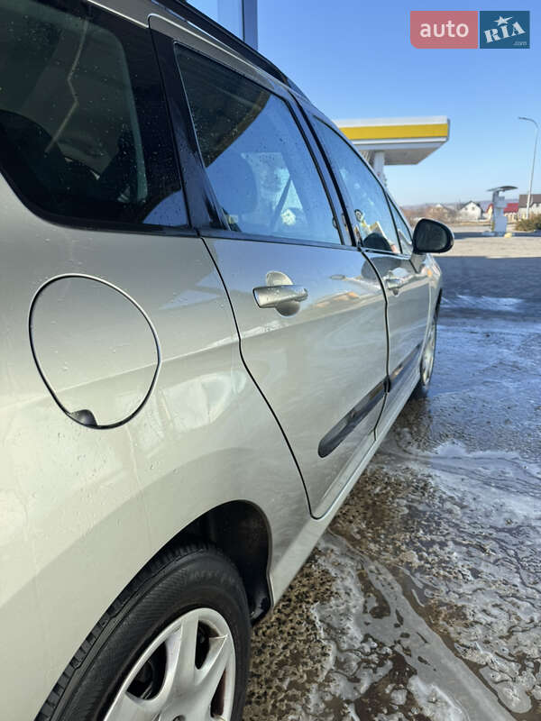 Универсал Peugeot 308 2009 в Коломые