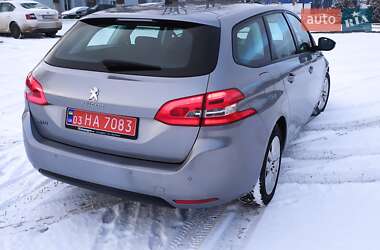 Универсал Peugeot 308 2018 в Дубно