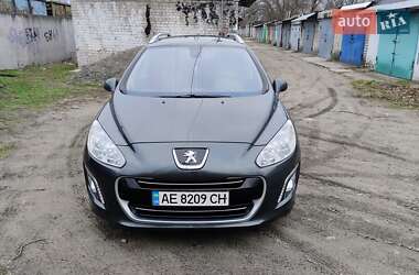 Універсал Peugeot 308 2011 в Дніпрі