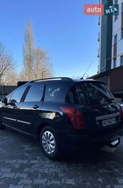 Універсал Peugeot 308 2008 в Ковелі