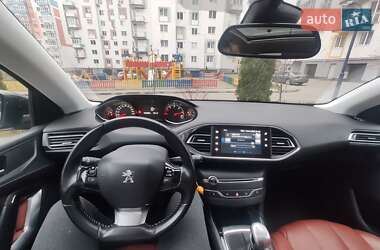 Универсал Peugeot 308 2015 в Ивано-Франковске