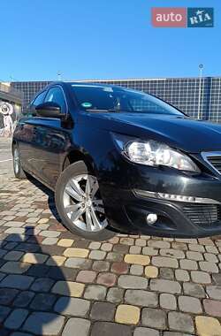 Універсал Peugeot 308 2015 в Луцьку