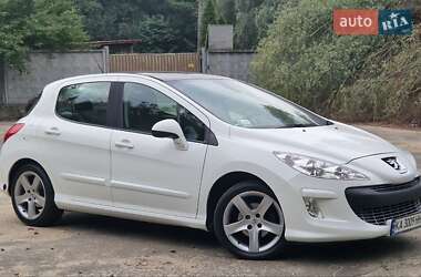 Хетчбек Peugeot 308 2009 в Києві