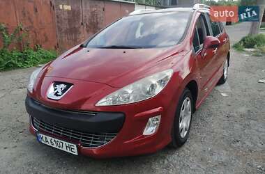 Універсал Peugeot 308 2008 в Києві