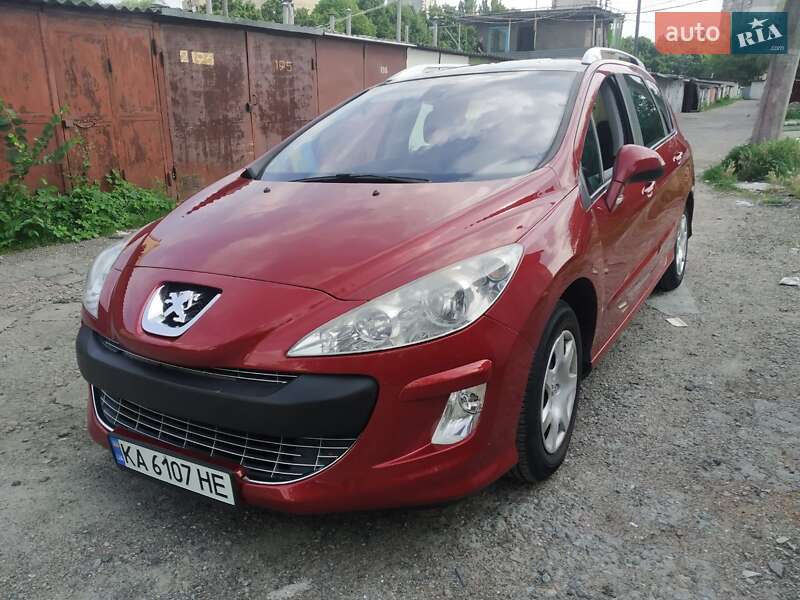 Peugeot 308 2008