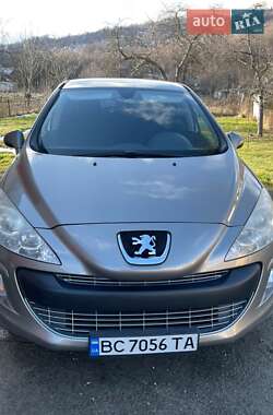 Хэтчбек Peugeot 308 2011 в Бориславе