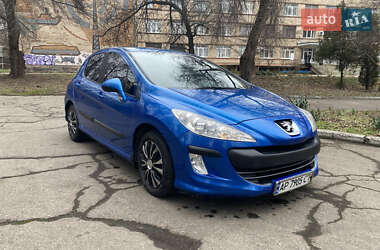 Хетчбек Peugeot 308 2008 в Запоріжжі