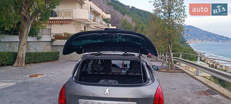 Універсал Peugeot 308 2008 в Шептицькому фото 8 Універсал Peugeot 308 2008 в Шептицькому