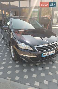 Універсал Peugeot 308 2015 в Полтаві