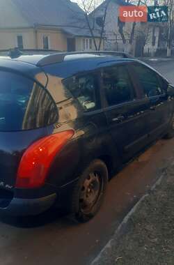 Универсал Peugeot 308 2008 в 