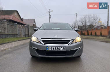 Універсал Peugeot 308 2015 в Бучі