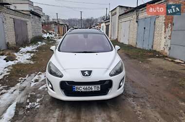 Універсал Peugeot 308 2011 в Львові