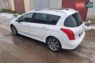 Універсал Peugeot 308 2011 в Львові