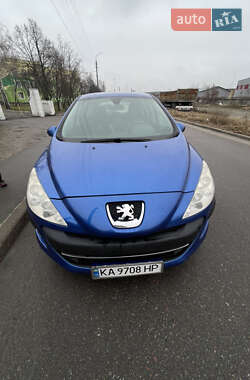 Хетчбек Peugeot 308 2010 в Києві