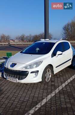 Хетчбек Peugeot 308 2008 в Рівному