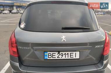 Универсал Peugeot 308 2011 в 