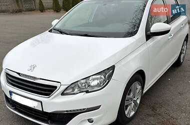 Хэтчбек Peugeot 308 2017 в Киеве