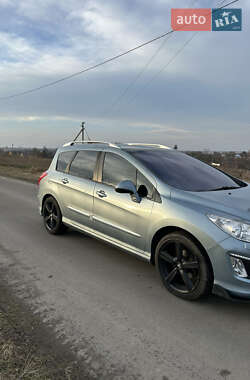 Універсал Peugeot 308 2011 в Рівному