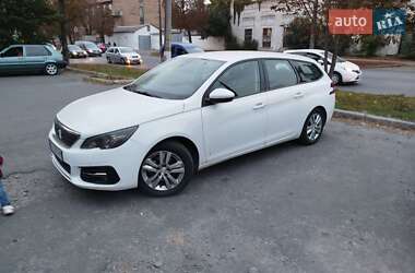 Универсал Peugeot 308 2019 в Белой Церкви