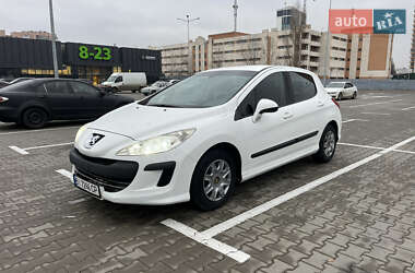 Хетчбек Peugeot 308 2010 в Києві