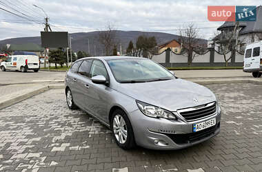 Универсал Peugeot 308 2015 в Виноградове