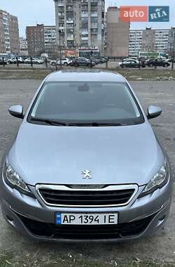 Універсал Peugeot 308 2015 в Запоріжжі